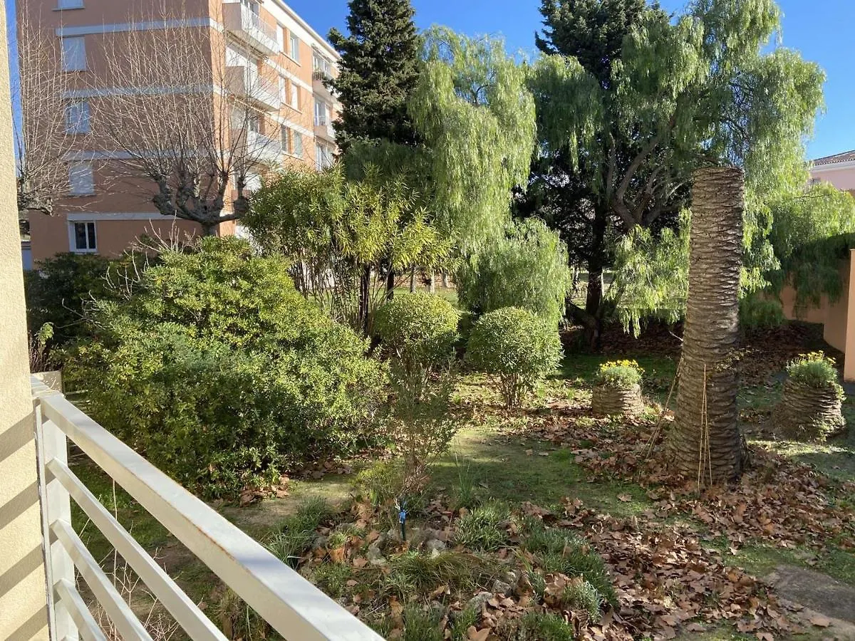 Apartment Appartement Climatise 2 Pieces, 4 Couchages, A Frejus, Proche Plage Et Commerces, Parking Securise - Fr-1-226A-122